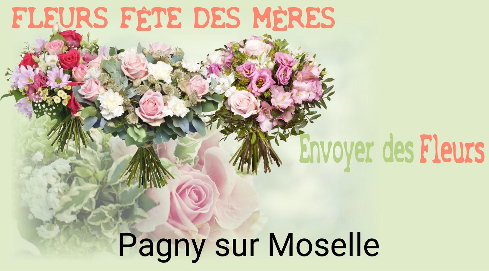 Bouquet de Fête des Mères livré à Pagny-sur-Moselle